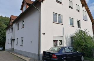 Wohnung mieten in Hauptstraße 151, 63829 Krombach, Gepflegte 3-Zimmer-Wohnung mit Balkon und Einbauküche in Krombach