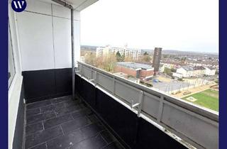 Wohnung mieten in Pirolweg 15, 52223 Stolberg, Herrliche Aussichten! Apartment + Loggia, frisch renoviert, guter Raumschnitt, modernes Bad, Aufzug