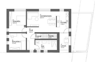 Wohnung mieten in Zur Birk 40, 48324 Sendenhorst, Erstbezug: Moderne Neubauwohnung in Albersloh