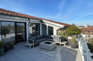 Penthouse mieten in 74613 Öhringen, Erstbezug nach Renovierung: 3,5 Zi. DG-Wohnung mit Penthouse-Charakter (aktuell in Renovierung)