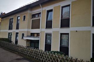 Wohnung mieten in Alfredstraße 115, 72250 Freudenstadt, Sonnige und zentrumsnahe, ruhige 2-Zimmer Wohnung mit EBK