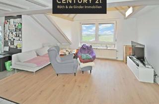 Wohnung mieten in 35415 Pohlheim, Lichtdurchflutete 4-Zi.- Maisonette Wohnung