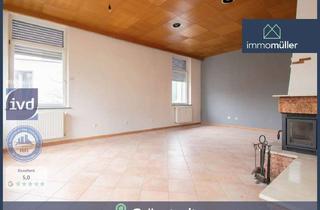 Wohnung mieten in 67269 Grünstadt, Großzügige Altbauwohnung mit Wintergarten und Kaminofen im Herzen von Grünstadt!
