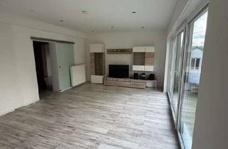 Wohnung mieten in 63607 Wächtersbach, Geräumige 4-Zimmer-Wohnung mit Balkon in Wächtersbach/ Aufenau