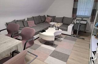 Wohnung mieten in Weinbergstraße, 34281 Gudensberg, Charmante 2-Zimmer Dachgeschosswohnung in Gudensberg ab 01.02.26