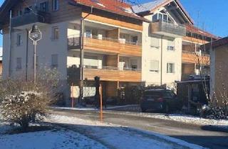 Wohnung mieten in Theresienpark Auenstraße, 83313 Siegsdorf, NEUWERTIG: LUXUS 3-Zimmer-Wohnung mit sehr sonnigen Balkon in Siegsdorf
