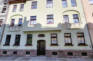 Wohnung mieten in Alfred-Brodauf-Straße 40, 08280 Aue, Vollmöblierte 2-Raum-Wohnung in ruhiger, zentraler Lage von Aue