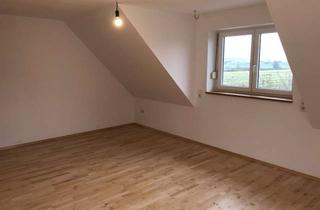 Wohnung mieten in Lindenweg, 91608 Geslau, Neu renovierte Wohnung in Geslau zu vermieten