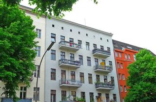 Wohnung mieten in Urbanstraße, 10967 Kreuzberg, Urbanstraße/Altbauklassiker, Zweitbezug nach Totalmodernisierung zwischen Volkspark + Landwehrkanal