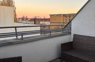 Wohnung mieten in Lepsiusstraße 32, 12163 Steglitz, Tolle Dachgeschosswohnung in der Lepsiusstraße