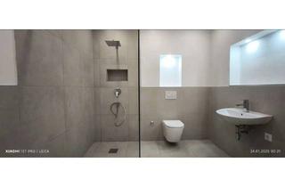 Wohnung mieten in 64331 Weiterstadt, Moderne, helle 2-Zimmer- Souterrainwohnung in Kernstadt-Weiterstadt mit große Fenster