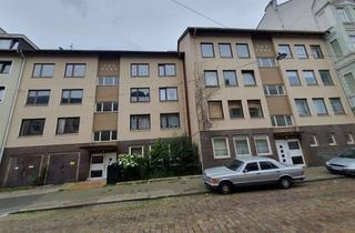 Wohnung mieten in An Der Allee 41, 27568 Mitte, Seltene Gelegenheit im 1. OG in Mitte: 5 Zimmer mit Einbauküche und großem Balkon