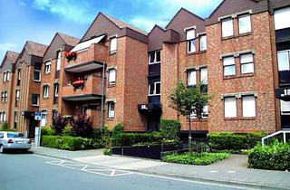 Wohnung mieten in Mühlenstr. 20, 48431 Rheine, Zentrale 1-Zimmer-Wohnung - ideal für Singles und Pendler