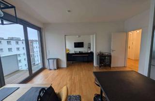 Wohnung mieten in 10179 Mitte, Stallschreiberstraße Moderne 3-Zimmer Neubau-Wohnung mit Balkon in Luisenpark