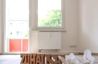 Wohnung mieten in Franz-Kögler-Ring 95, 09599 Freiberg, Schicke neu sanierte Balkonwohnung