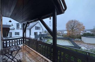 Wohnung mieten in 66892 Bruchmühlbach-Miesau, IK |Helle 3-Zimmer-Wohnung mit Balkon & Carport