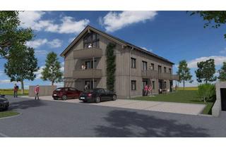 Wohnung mieten in 83527 Haag, 4 Zimmer Maisonettewohnung als Erstbezug