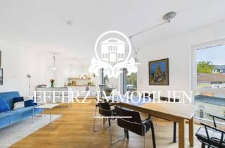 Wohnung mieten in 53474 Bad Neuenahr-Ahrweiler, Moderne 2-Zimmer-Wohnung mit Balkon und TG-Stellplatz. - Hochwertige Architektur und Kurparknähe.