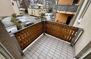 Wohnung mieten in Ottostr. 12, 09113 Schloßchemnitz, Schloßchemnitz * 4 Zimmer mit Balkon * Frei