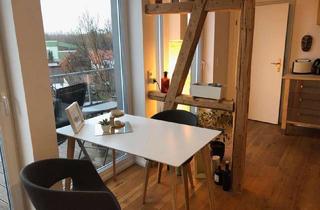 Penthouse mieten in Unter Den Linden 11, 38667 Bad Harzburg, Kleines Penthouse mit Balkon, Echtholz-Dielen und schönem Badezimmer ab 1.3.2026