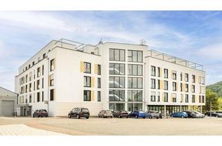 Wohnung mieten in 76327 Pfinztal, Helle 2-Zimmer Neubauwohnung (2019) - voll möbliert, Fußbodenheizung, Aufzug, top Lage