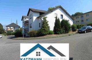 Wohnung mieten in 50374 Erftstadt, Helle 3-Zimmerwohnung im Dachgeschoss eines 7-Parteienhauses zu vermieten, Balkon, Stellplatz u. Kel