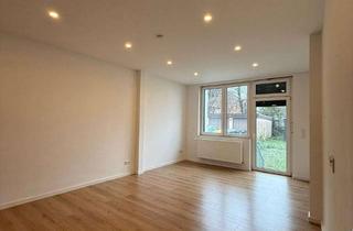 Wohnung mieten in Werderstraße 122, 74074 Heilbronn, Kernsaniert ! Moderne 3 ZKB mit eigenem Garten