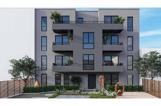 Wohnung mieten in 50374 Erftstadt, Helle Neubauwohnung mit hochwertiger Einbauküche – 77 m² – zentrale Lage in Erftstadt