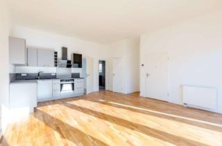 Wohnung mieten in Mühlenstraße 30, 13187 Pankow, Helle Dachgeschosswohnung * Süd- UND Nord-Terrasse * 2-Zimmer *