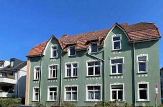 Wohnung mieten in 33604 Innenstadt, 2- Zimmer-Altbauwohnung Nähe Städtisches Krankenhaus (Ehlentruper Weg)