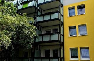 Wohnung mieten in Seumestr. 19, 06231 Bad Dürrenberg, Gut geschnittene 2-Raumwohnung mit großem Balkon!