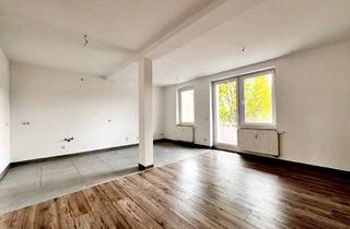 Wohnung mieten in Friedrich-Wagner-Straße, 09217 Burgstädt, "Schöne 4-Zimmer-Wohnung mit Balkon, 2 Bädern und Stellplatz"