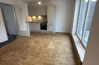 Wohnung mieten in 22335 Fuhlsbüttel, 2-Zimmer Neubauwohnung mit Dachterrasse in Hamburg-Fuhlsbüttel mit idealer Anbindung (Whg. 16.)