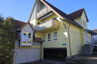 Wohnung mieten in Hirtengasse 2/1, 74523 Schwäbisch Hall, Zentrumsnahe 5,5-Zimmer-Wohnung in idyllischer Lage mit 2 Balkonen, EBK in Schwäbisch Hall