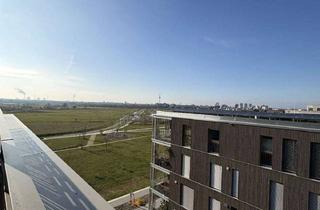 Wohnung mieten in Leonie-Ossowski-Promenade 11, 68309 Käfertal, 2-Zi. mit großzügiger Dachterrasse an der Promenade am ehm. BUGA-Gelände
