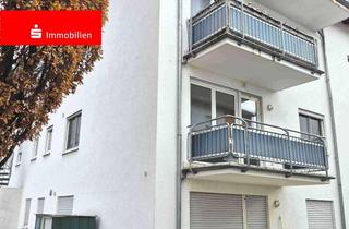Wohnung mieten in 63165 Mühlheim, 2 Zimmer - gute Lage - sofort verfügbar