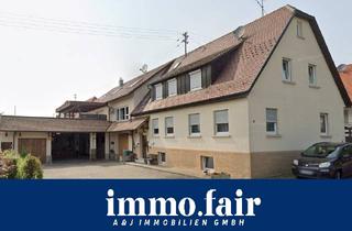 Wohnung mieten in Kiesstr. 11, 72584 Hülben, saniertes 1-Zimmer-Apartment mit eigenem Eingang & Terrasse!