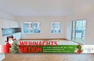 Wohnung mieten in Großherzog-Friedrich-Straße 49 F, 66111 Saarbrücken, 2-Zimmer-Apartment mit BALKON und EBK im Neubauquartier "Großherzog Friedrich Höfe"