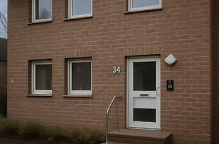 Wohnung mieten in 59075 Bockum-Hövel, 3-Zimmer-Wohnung inkl. Balkon im Familienfreundlichen Wohngebiet