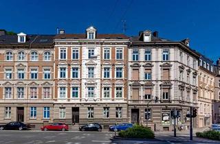Wohnung mieten in Briller Straße 164, 42105 Elberfeld, Tolle und modernisierte 2-Zimmer-Wohnung in Wuppertal - Mit Altbau Charme!
