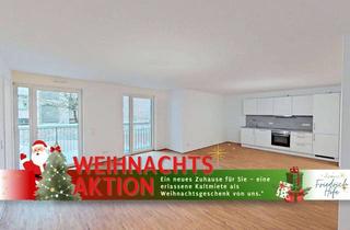 Wohnung mieten in Großherzog-Friedrich-Straße 49 C, 66111 Saarbrücken, Lichtdurchflutete 3-Zimmer-Neubauwohnung mit großem BALKON und EBK im Neubauquartier "Großherzog ...
