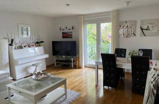 Wohnung mieten in 82319 Starnberg, Geschmackvolle Wohnung mit zwei Zimmern sowie Balkon und Einbauküche in Starnberg