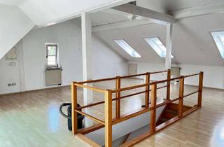 Wohnung mieten in Waldachstrasse, 72202 Nagold, Provisionsfreie Dachterassen-Wohnung in der City von Nagold