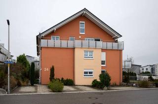 Wohnung mieten in Mark-Aurel-Allee 24, 74613 Öhringen, Exklusive Galerie-Whg., 4 Zimmer, ca. 98m² mit Balkon, Weitblick und EBK