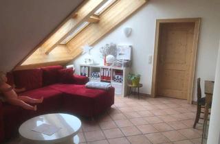 Wohnung mieten in 94086 Bad Griesbach, wunderschöne Dachgeschosswohnung mit Alpenblick