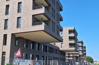 Wohnung mieten in 17489 Nördliche Mühlenvorstadt, zentrumsnah und Wasserblick -1-Zimmer-Wohnung mit Balkon im Erstbezug