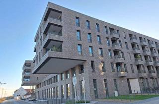 Wohnung mieten in 17489 Nördliche Mühlenvorstadt, zentrumsnah und Wasserblick -1-Zimmer-Wohnung mit Balkon im Erstbezug