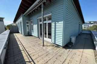 Penthouse mieten in 70771 Leinfelden-Echterdingen, Renovierte, exkl. 3,5-Zimmer-Penthousewohnung mit sonniger großer Dachterrasse in bevorzugter Lage