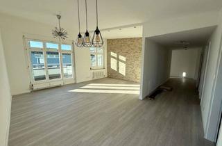 Penthouse mieten in 70771 Leinfelden-Echterdingen, Renovierte, exkl. 3,5-Zimmer-Penthousewohnung mit sonniger großer Dachterrasse in bevorzugter Lage