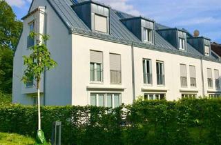 Wohnung mieten in 65201 Schierstein, Exklusives Townhouse mit Garten in Wiesbaden-Schierstein